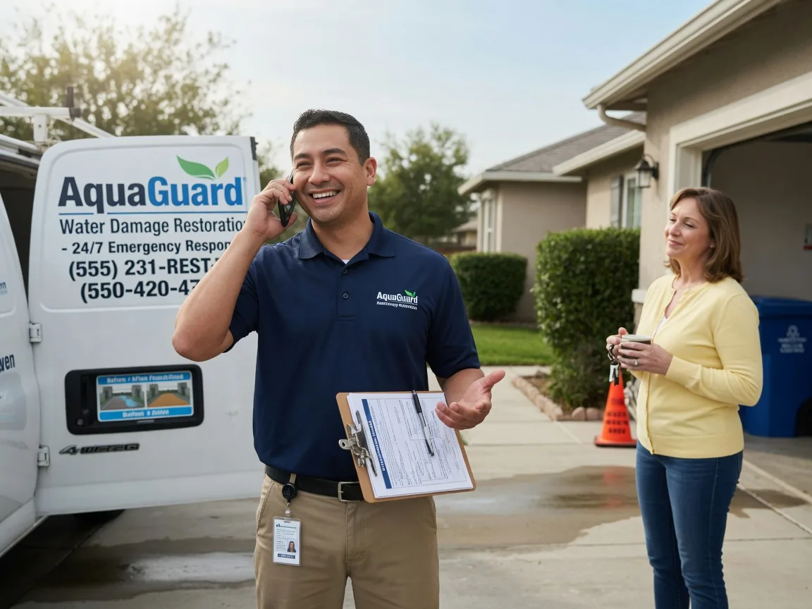 Water Damage Restoration Mount Sterling, OH FAQs
